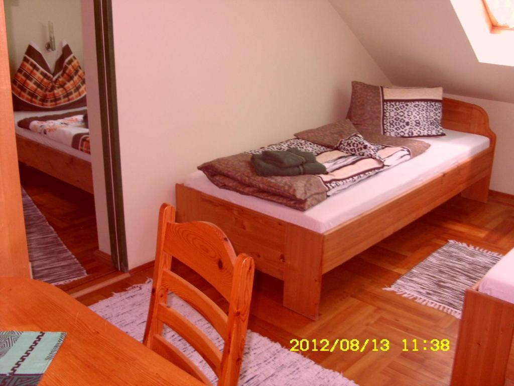 Korona Szallo Hotel Nagykanizsa Cameră foto