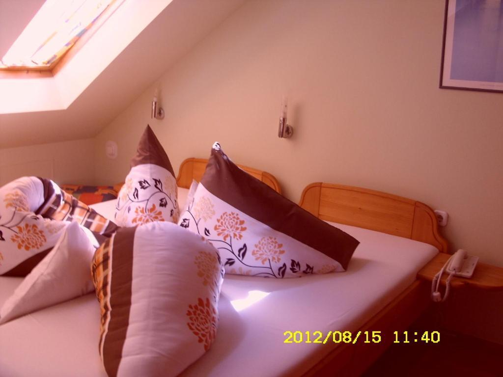 Korona Szallo Hotel Nagykanizsa Cameră foto