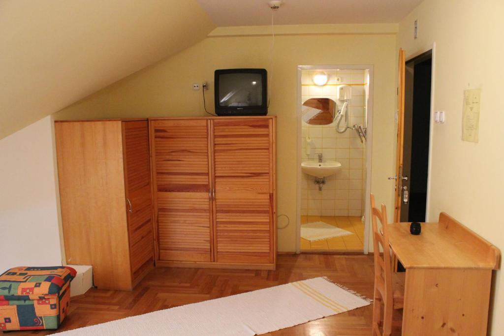 Korona Szallo Hotel Nagykanizsa Cameră foto